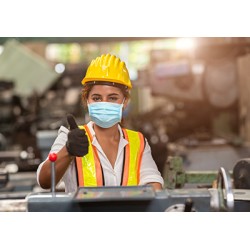 COVID-19 E SICUREZZA NEI CANTIERI