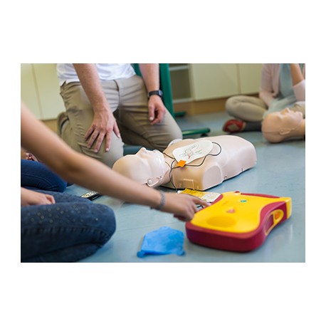 AGGIORNAMENTO PRIMO SOCCORSO 6 ORE