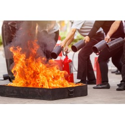 ADDETTO ANTINCENDIO
