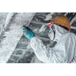 Rischi connessi alle bonifiche di amianto