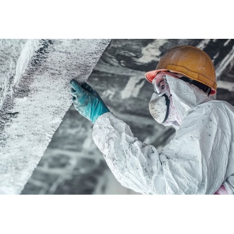 Rischi connessi alle bonifiche di amianto